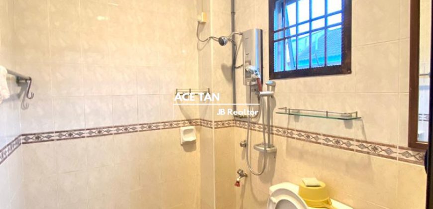 Impian Emas @ Skudai – 2 Storey Terrace – RENT Impian Emas @ Skudai – 2 Storey Terrace – RENT