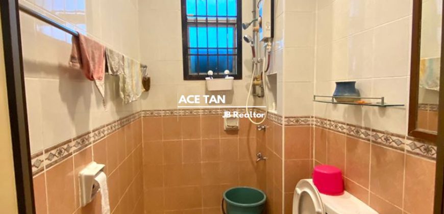 Impian Emas @ Skudai – 2 Storey Terrace – RENT Impian Emas @ Skudai – 2 Storey Terrace – RENT