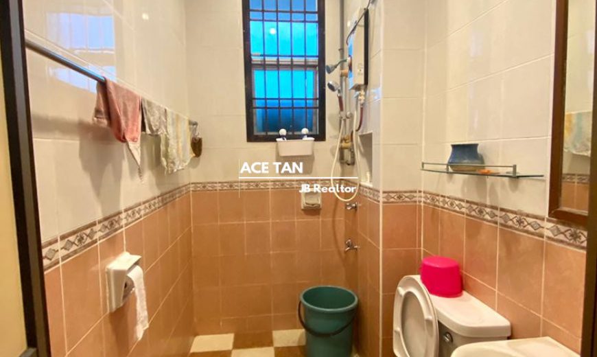 Impian Emas @ Skudai – 2 Storey Terrace – RENT Impian Emas @ Skudai – 2 Storey Terrace – RENT