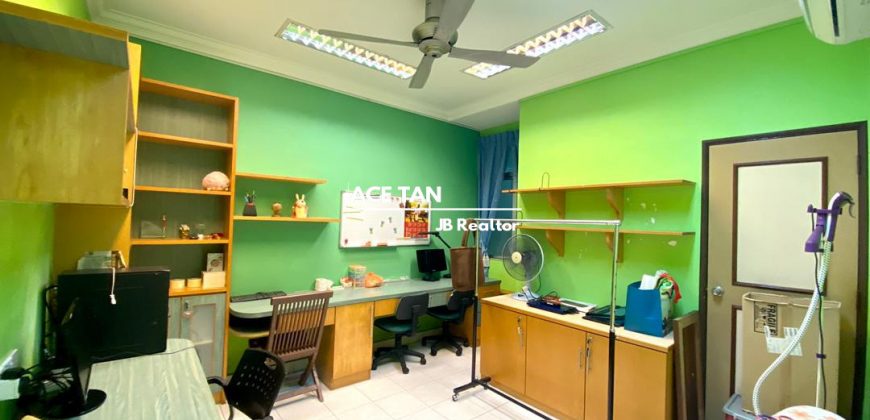 Impian Emas @ Skudai – 2 Storey Terrace – RENT Impian Emas @ Skudai – 2 Storey Terrace – RENT