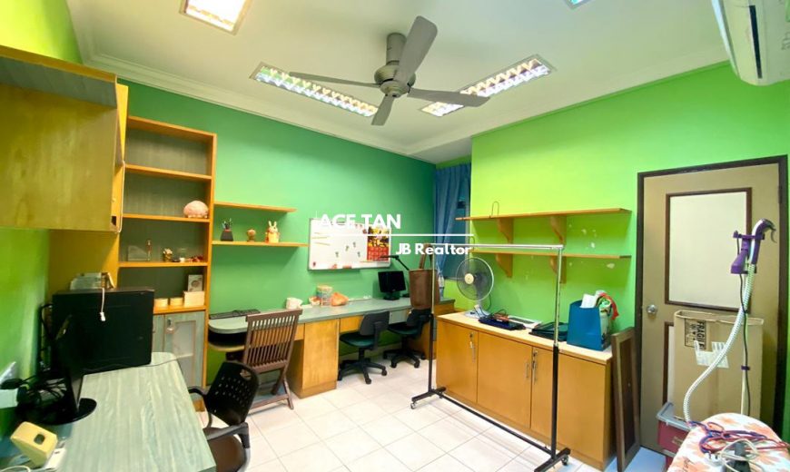 Impian Emas @ Skudai – 2 Storey Terrace – RENT Impian Emas @ Skudai – 2 Storey Terrace – RENT