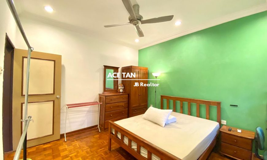 Impian Emas @ Skudai – 2 Storey Terrace – RENT Impian Emas @ Skudai – 2 Storey Terrace – RENT
