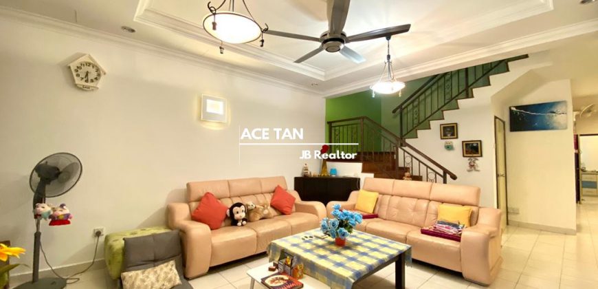 Impian Emas @ Skudai – 2 Storey Terrace – RENT Impian Emas @ Skudai – 2 Storey Terrace – RENT