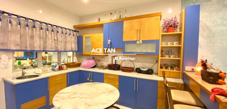 Impian Emas @ Skudai – 2 Storey Terrace – RENT Impian Emas @ Skudai – 2 Storey Terrace – RENT