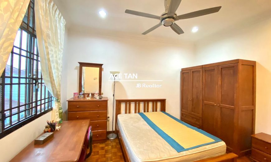 Impian Emas @ Skudai – 2 Storey Terrace – RENT Impian Emas @ Skudai – 2 Storey Terrace – RENT