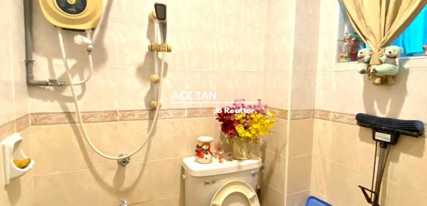 Impian Emas @ Skudai – 2 Storey Terrace – RENT Impian Emas @ Skudai – 2 Storey Terrace – RENT