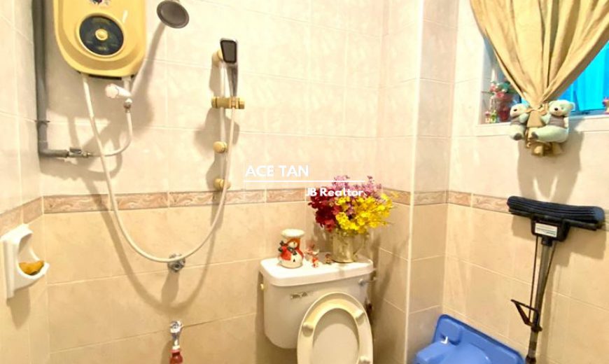Impian Emas @ Skudai – 2 Storey Terrace – RENT Impian Emas @ Skudai – 2 Storey Terrace – RENT