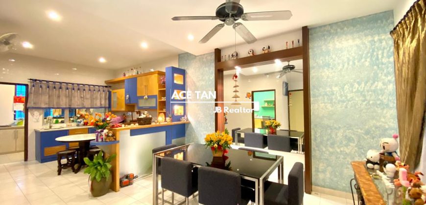 Impian Emas @ Skudai – 2 Storey Terrace – RENT Impian Emas @ Skudai – 2 Storey Terrace – RENT