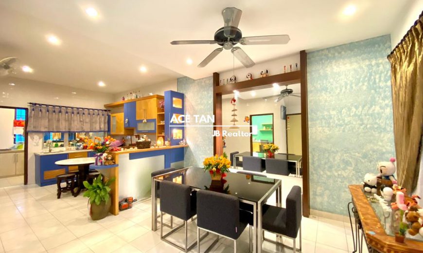 Impian Emas @ Skudai – 2 Storey Terrace – RENT Impian Emas @ Skudai – 2 Storey Terrace – RENT