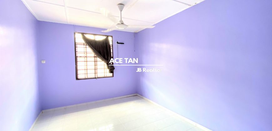 Jalan Nuri, Bandar Putra Kulai