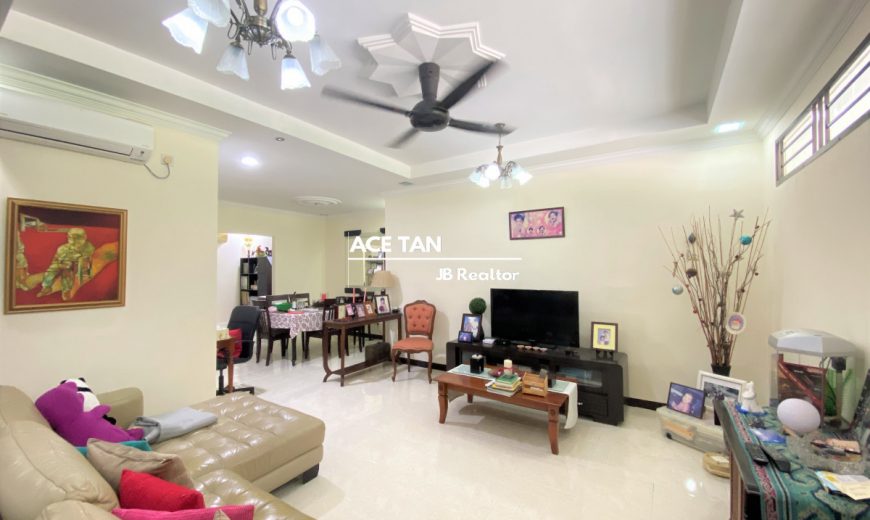 Pangsapuri Ria, Taman D’ Utama (Townhouse) Pangsapuri Ria, Taman D’ Utama (Townhouse)