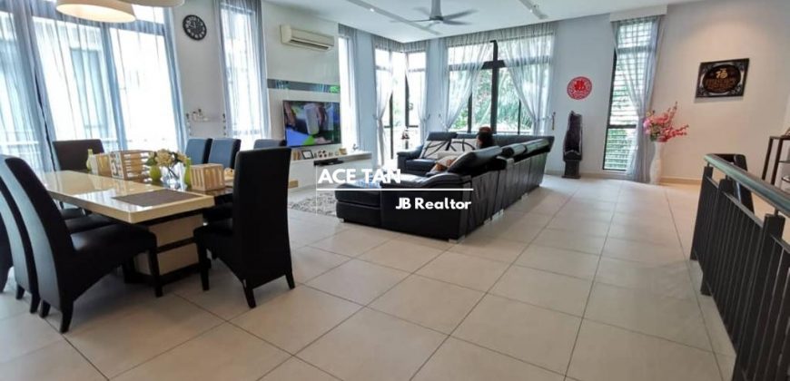 Horizon Hills @ Golf East (3 Storey Semi D) Horizon Hills @ Golf East (3 Storey Semi D)