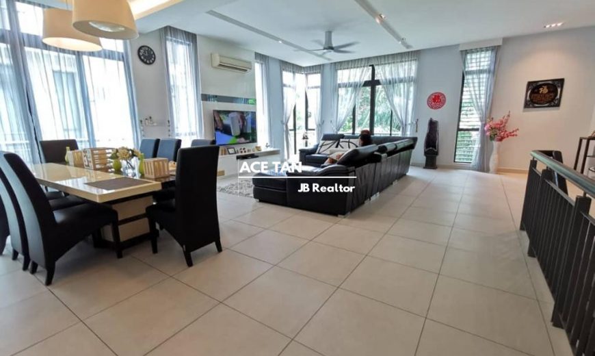Horizon Hills @ Golf East (3 Storey Semi D) Horizon Hills @ Golf East (3 Storey Semi D)