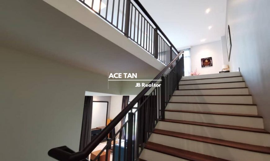 Horizon Hills @ Golf East (3 Storey Semi D) Horizon Hills @ Golf East (3 Storey Semi D)