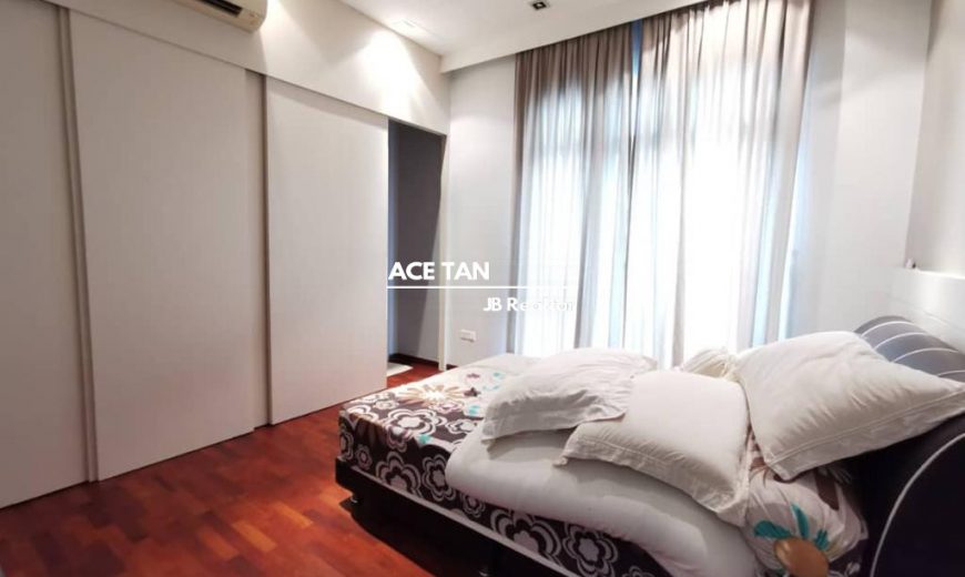 Horizon Hills @ Golf East (3 Storey Semi D) Horizon Hills @ Golf East (3 Storey Semi D)