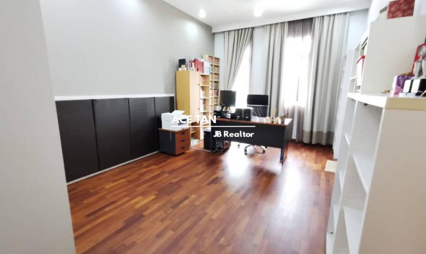 Horizon Hills @ Golf East (3 Storey Semi D) Horizon Hills @ Golf East (3 Storey Semi D)