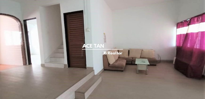 Taman Ungku Tun Aminah (TUTA)