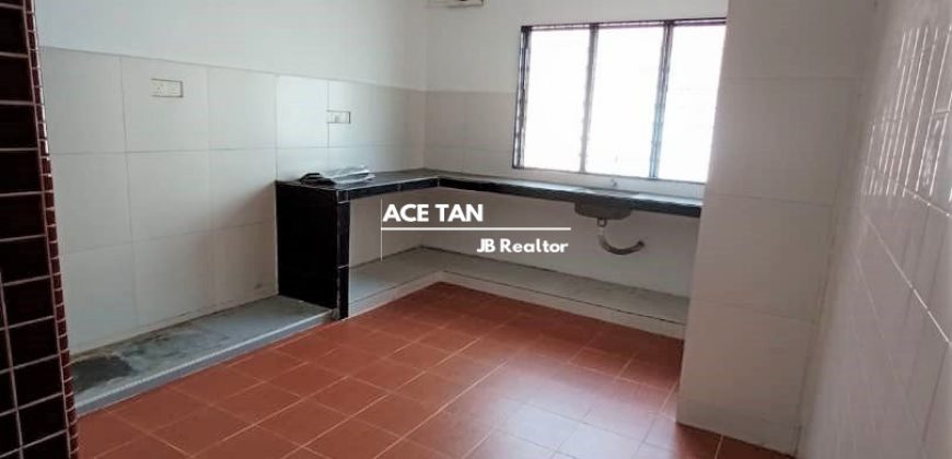 Taman Ungku Tun Aminah (TUTA)