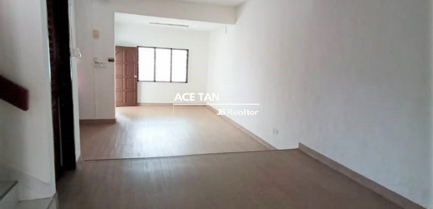 Taman Ungku Tun Aminah (TUTA)