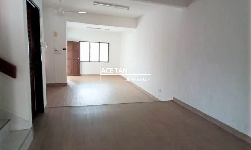 Taman Ungku Tun Aminah (TUTA) Taman Ungku Tun Aminah (TUTA)
