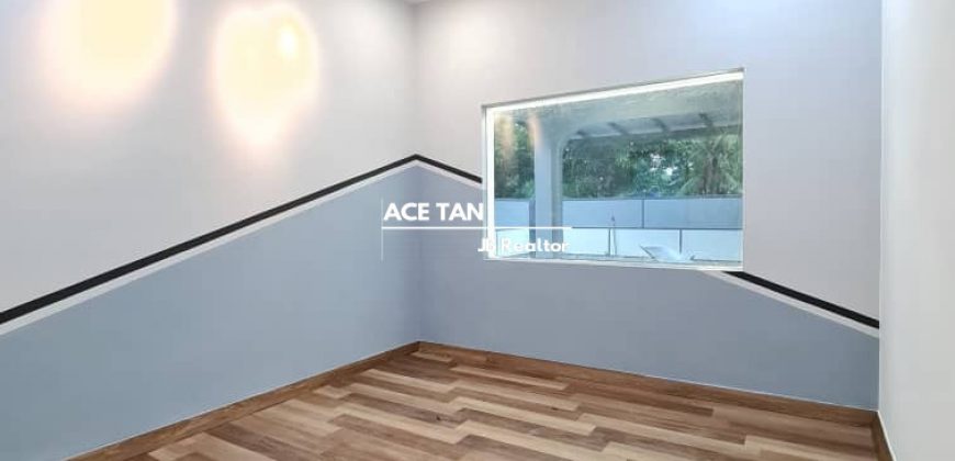 Jalan Cendera, Taman Rinting Jalan Cendera, Taman Rinting