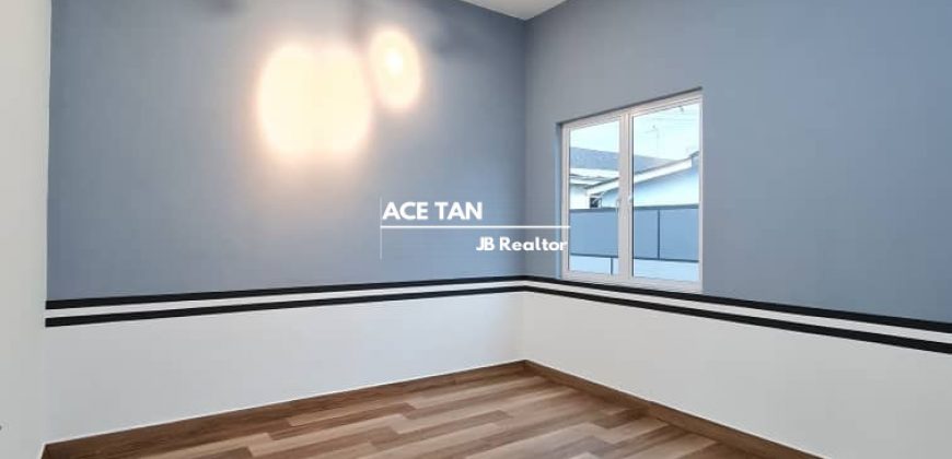 Jalan Cendera, Taman Rinting Jalan Cendera, Taman Rinting