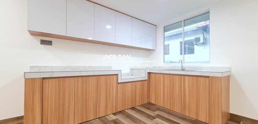 Jalan Cendera, Taman Rinting Jalan Cendera, Taman Rinting