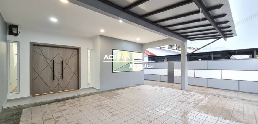 Jalan Cendera, Taman Rinting Jalan Cendera, Taman Rinting