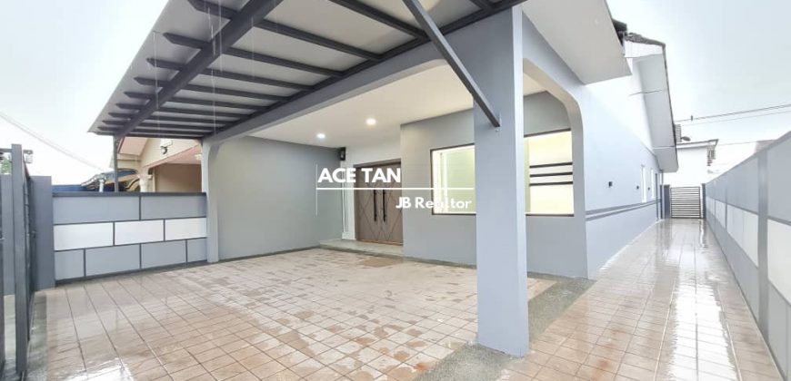 Jalan Cendera, Taman Rinting Jalan Cendera, Taman Rinting