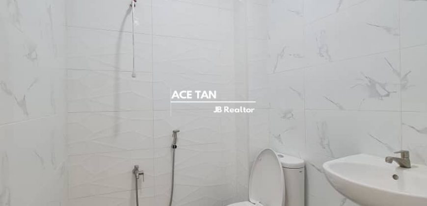 Jalan Cendera, Taman Rinting Jalan Cendera, Taman Rinting