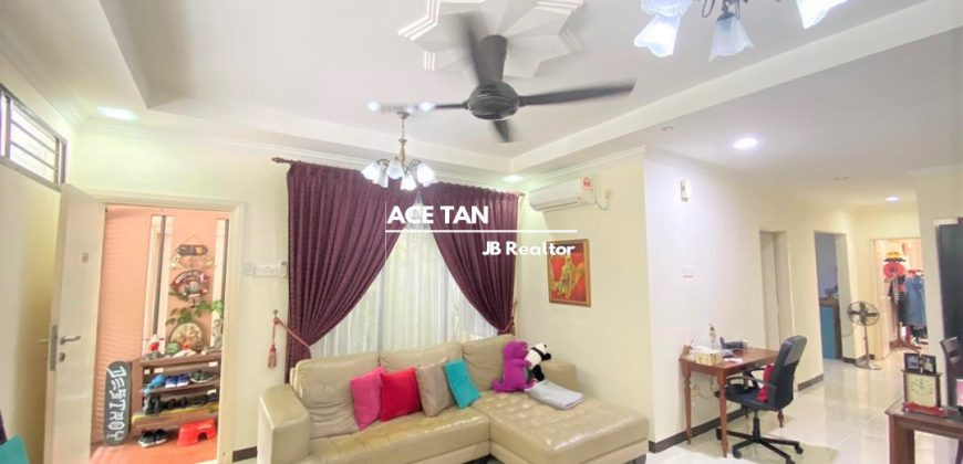 Pangsapuri Ria, Taman D’ Utama (Townhouse) Pangsapuri Ria, Taman D’ Utama (Townhouse)