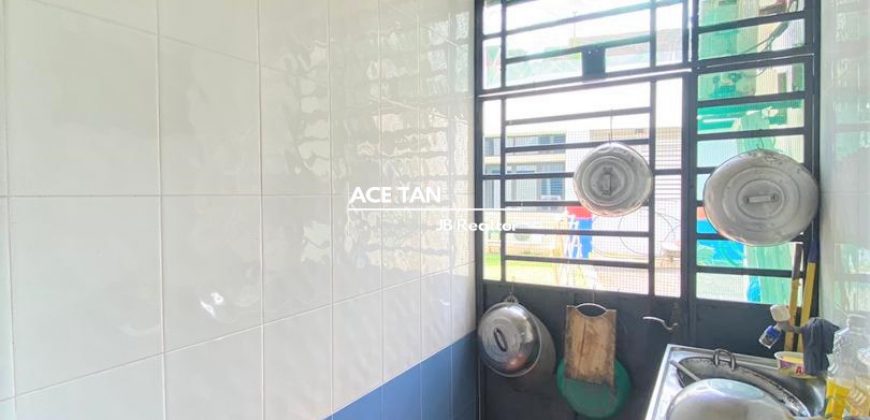 Pangsapuri Ria, Taman D’ Utama (Townhouse) Pangsapuri Ria, Taman D’ Utama (Townhouse)