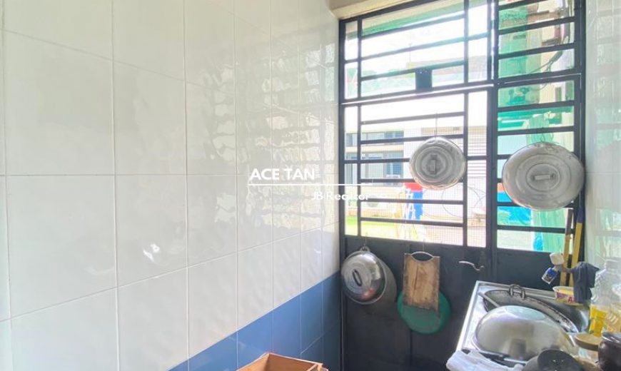 Pangsapuri Ria, Taman D’ Utama (Townhouse) Pangsapuri Ria, Taman D’ Utama (Townhouse)