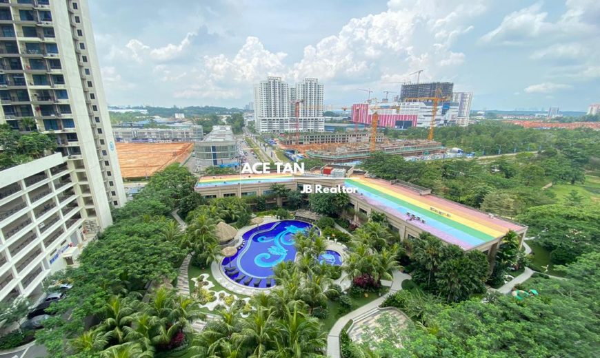 Country Garden @ Central Park, Tampoi Country Garden @ Central Park, Tampoi