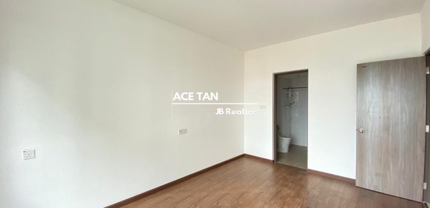 Country Garden @ Central Park, Tampoi Country Garden @ Central Park, Tampoi