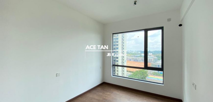 Country Garden @ Central Park, Tampoi Country Garden @ Central Park, Tampoi