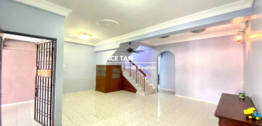 Jalan Nuri, Bandar Putra Kulai