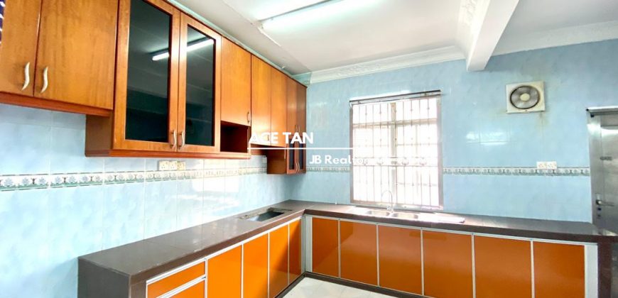 Jalan Nuri, Bandar Putra Kulai