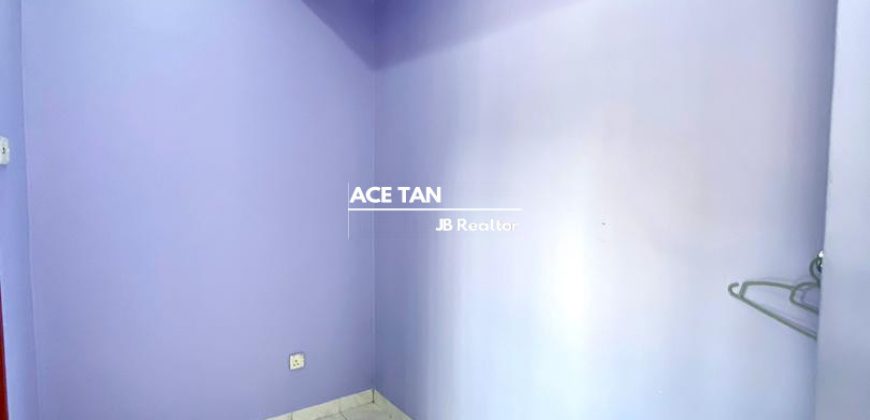 Jalan Nuri, Bandar Putra Kulai