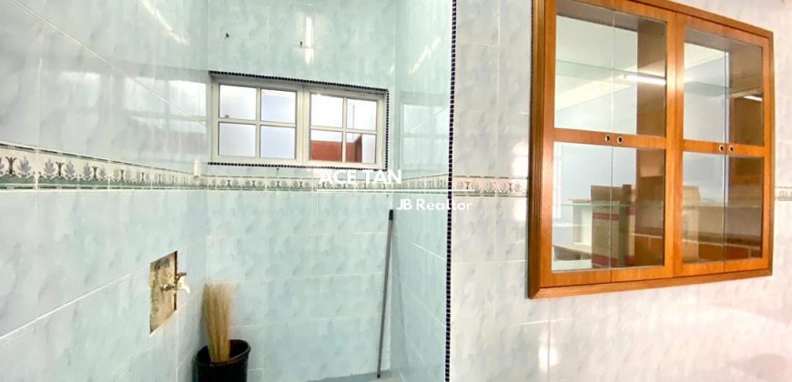 Jalan Nuri, Bandar Putra Kulai