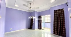 Jalan Nuri, Bandar Putra Kulai