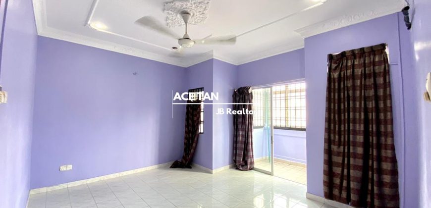 Jalan Nuri, Bandar Putra Kulai