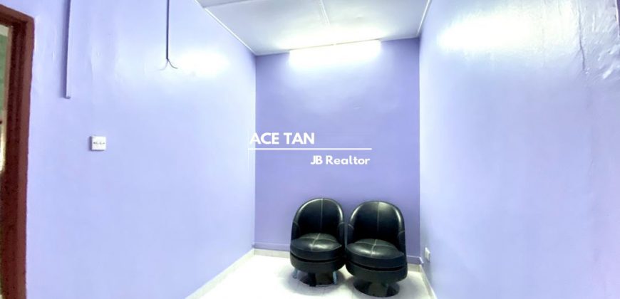 Jalan Nuri, Bandar Putra Kulai