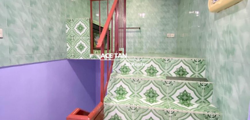 Jalan Nuri, Bandar Putra Kulai