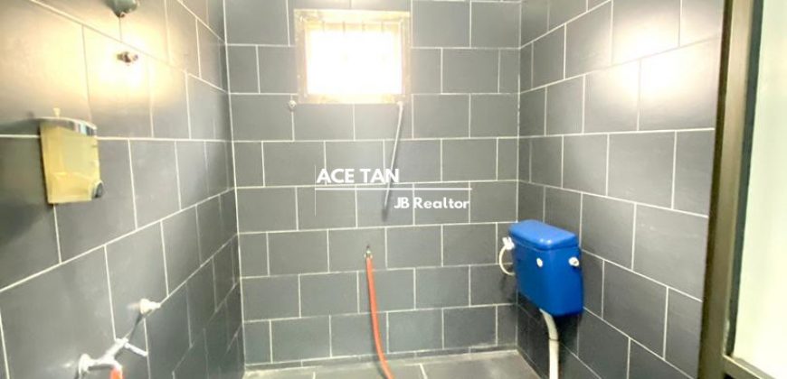 Jalan Nuri, Bandar Putra Kulai