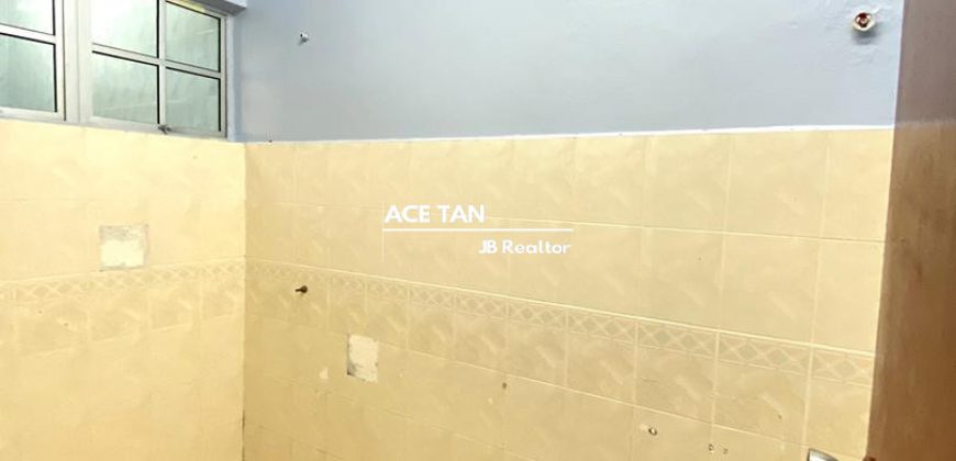 Jalan Nuri, Bandar Putra Kulai