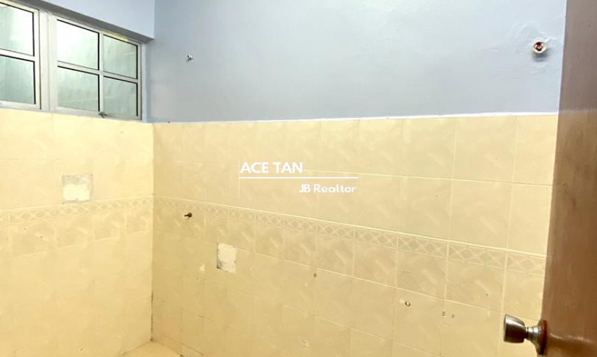 Jalan Nuri, Bandar Putra Kulai Jalan Nuri, Bandar Putra Kulai