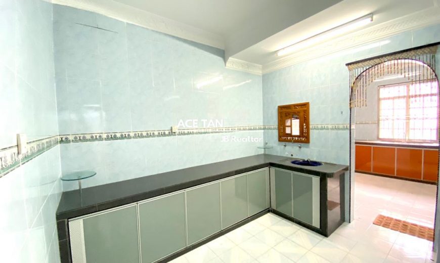 Jalan Nuri, Bandar Putra Kulai Jalan Nuri, Bandar Putra Kulai