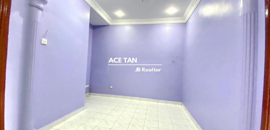 Jalan Nuri, Bandar Putra Kulai