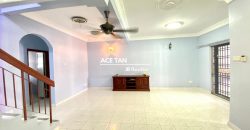 Jalan Nuri, Bandar Putra Kulai